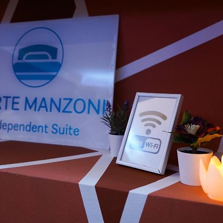 Corte Manzoni Independent Suite Catania Exterior photo